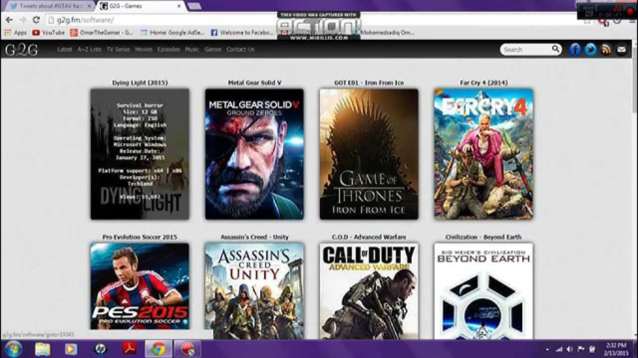 free download games for windows 7