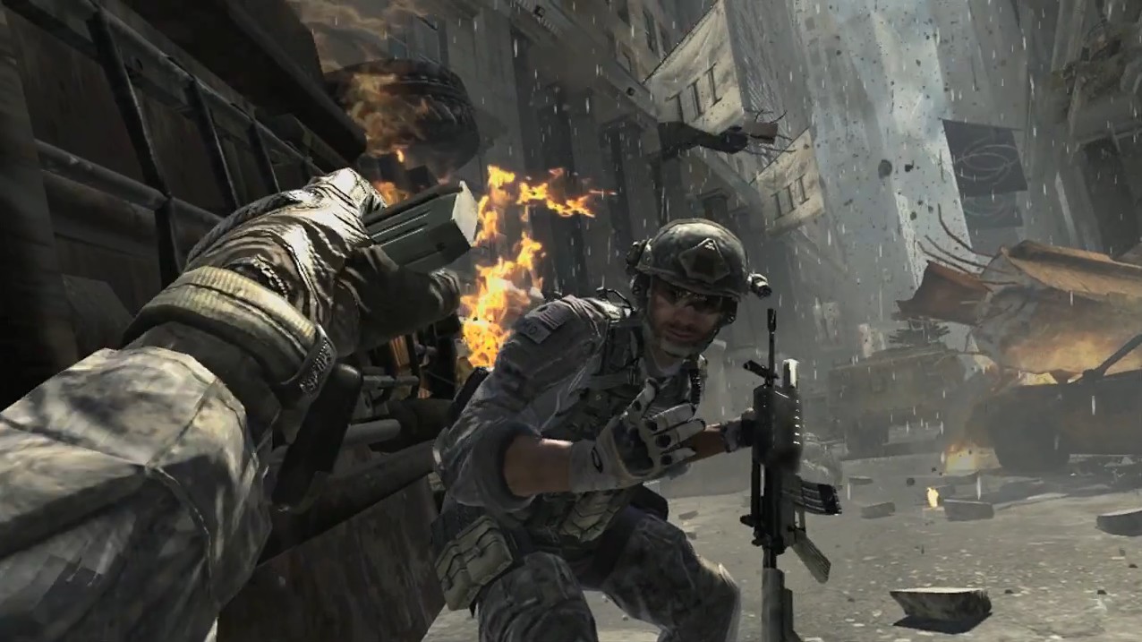 Download Call Of Duty Modern Warfare 3
